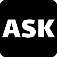Ask logo